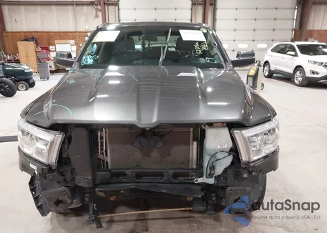 2020 Ram 1500 Big Horn 4X4 6'4 Box из США, поврежденный, VIN 1C6SRFBT6LN215289